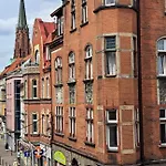 W Fabryce Czekolady Apartament