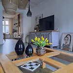 W Fabryce Czekolady Apartament Bytom