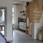 W Fabryce Czekolady Apartament