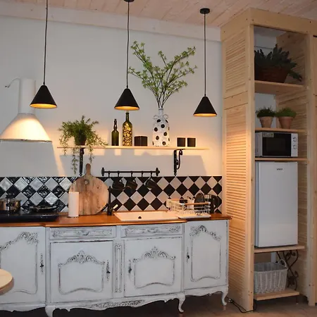 Apartament W Fabryce Czekolady *