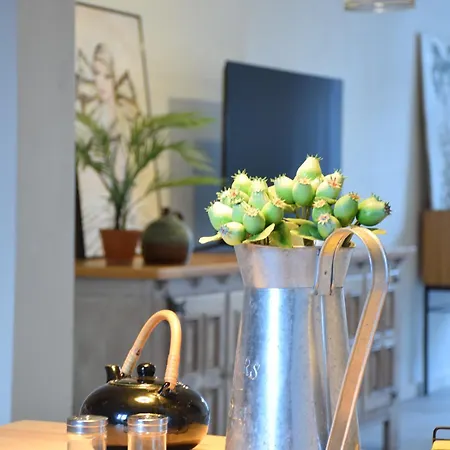 Apartament W Fabryce Czekolady *