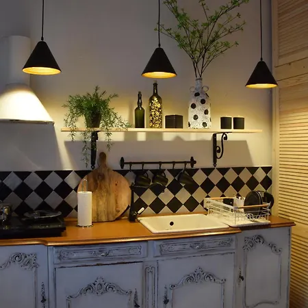 Apartament W Fabryce Czekolady *