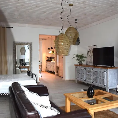 W Fabryce Czekolady Apartmán Bytom