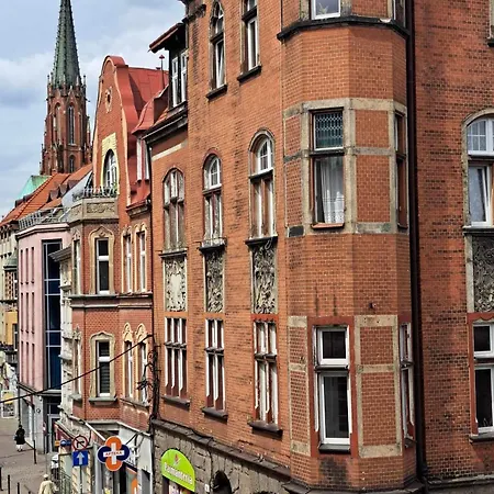 W Fabryce Czekolady Апартаменты