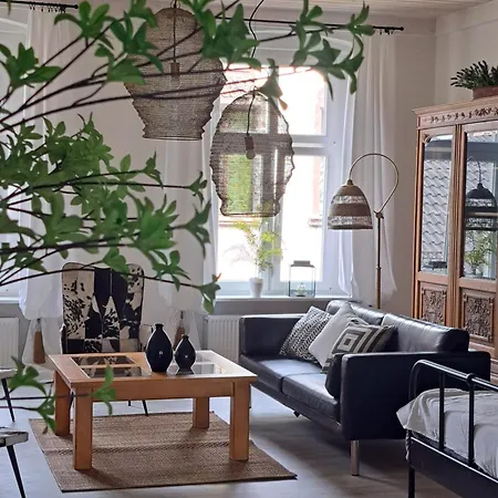 W Fabryce Czekolady דירה *