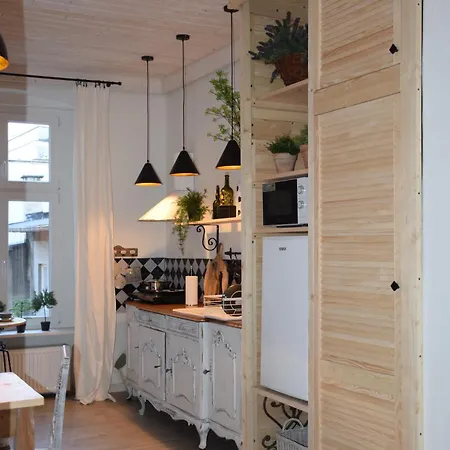 Apartament W Fabryce Czekolady *