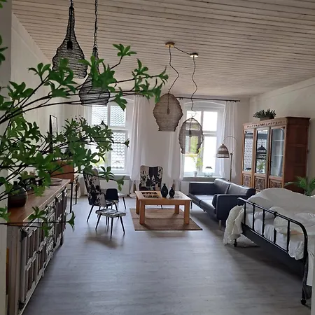 Apartament W Fabryce Czekolady