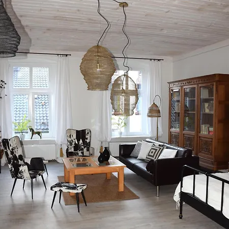 W Fabryce Czekolady Apartament