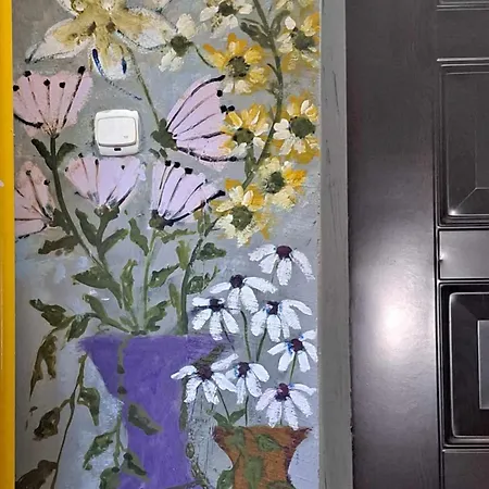 Апартаменты W Fabryce Czekolady Бытом