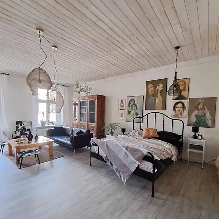Apartament W Fabryce Czekolady *