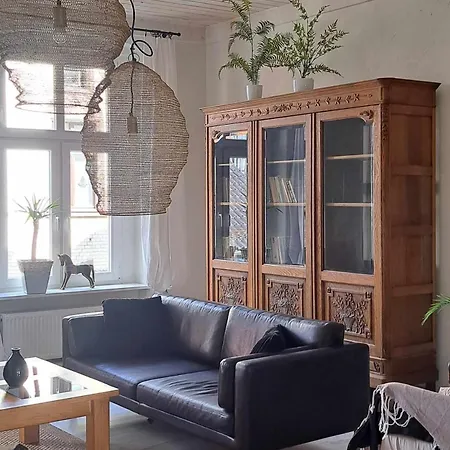 Apartment W Fabryce Czekolady *