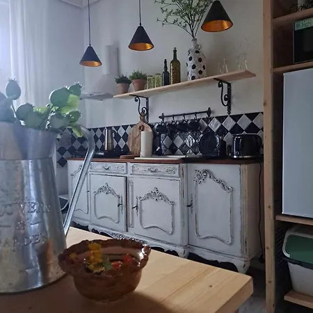 W Fabryce Czekolady Apartmán *
