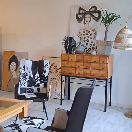 Apartament W Fabryce Czekolady Bytom