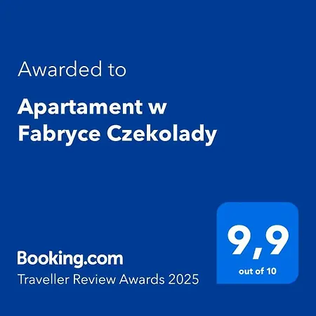 W Fabryce Czekolady Bytom