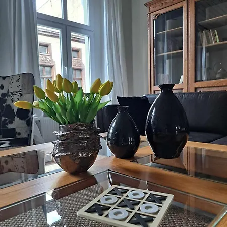 Apartment W Fabryce Czekolady Bytom