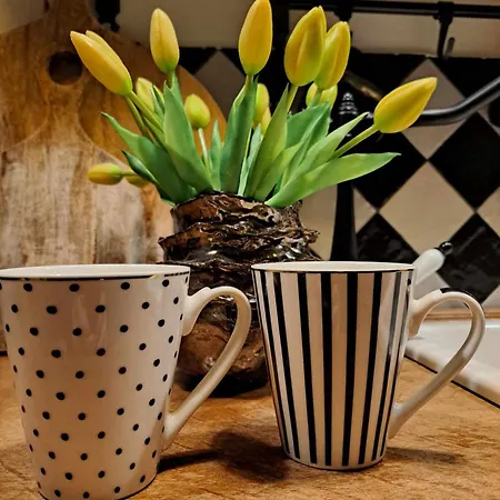 W Fabryce Czekolady * Бытом