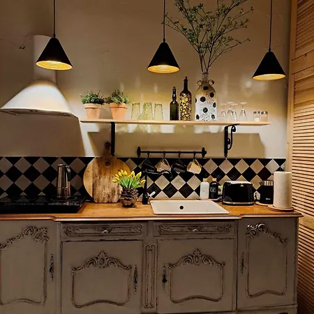 Apartment W Fabryce Czekolady
