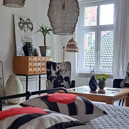 Apartament W Fabryce Czekolady