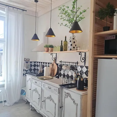 Apartment W Fabryce Czekolady *