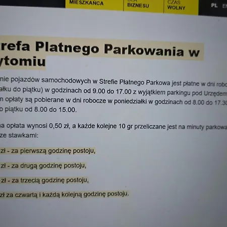 W Fabryce Czekolady Apartament Bytom