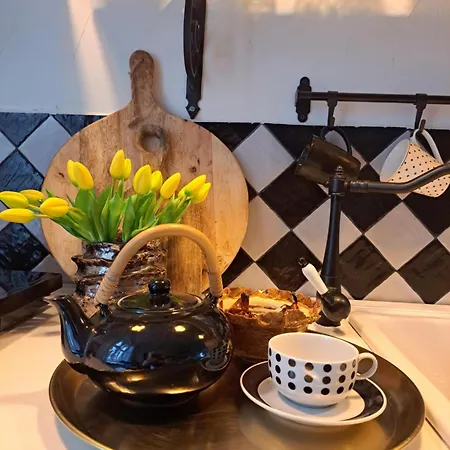 W Fabryce Czekolady Daire *