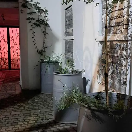 W Fabryce Czekolady Апартаменты Бытом