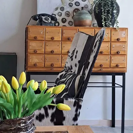 W Fabryce Czekolady Apartment