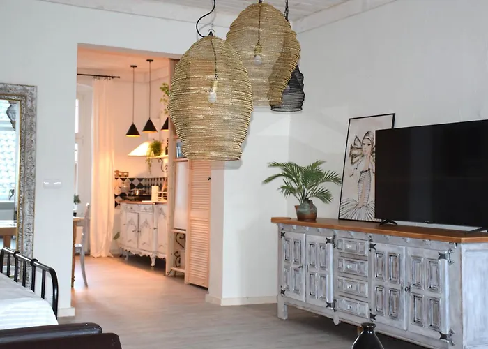 W Fabryce Czekolady Apartament Bytom