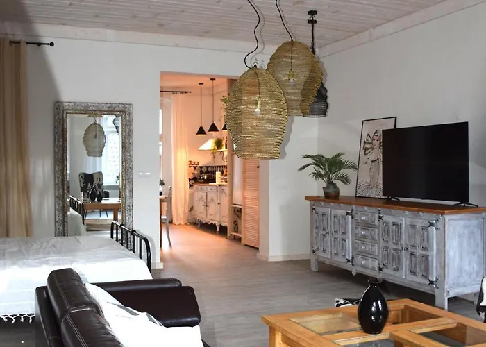 W Fabryce Czekolady Apartament Bytom