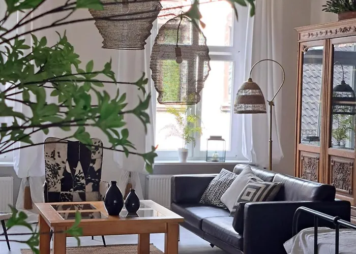 W Fabryce Czekolady Apartament *