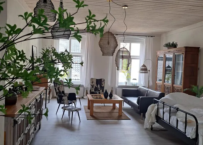 Apartament W Fabryce Czekolady