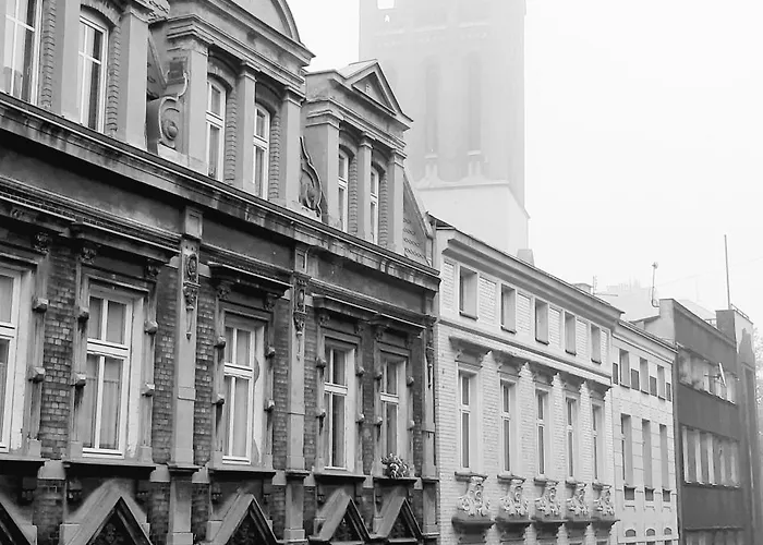 W Fabryce Czekolady דירה ביטום