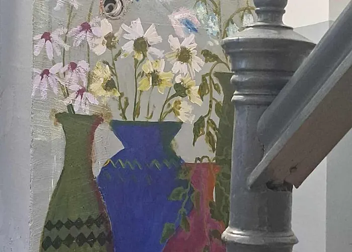 W Fabryce Czekolady דירה *