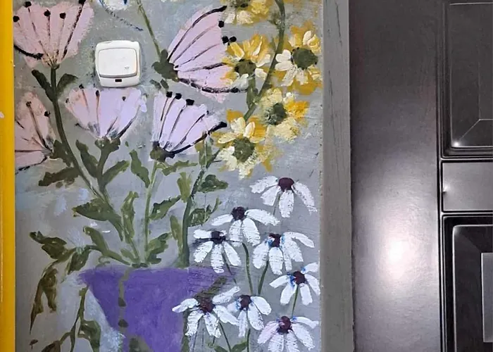 Apartament W Fabryce Czekolady Bytom