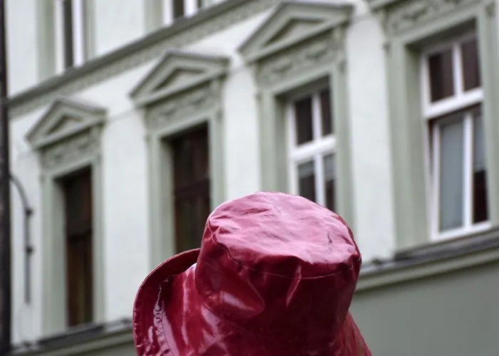 W Fabryce Czekolady דירה *