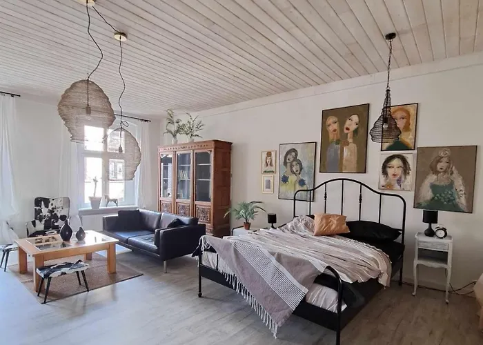 Apartament W Fabryce Czekolady *