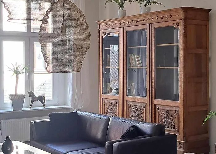 Apartament W Fabryce Czekolady *