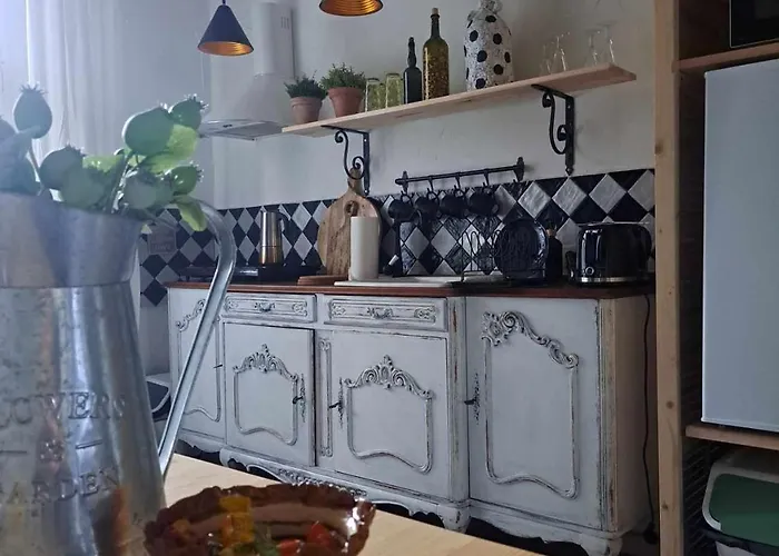 W Fabryce Czekolady דירה *