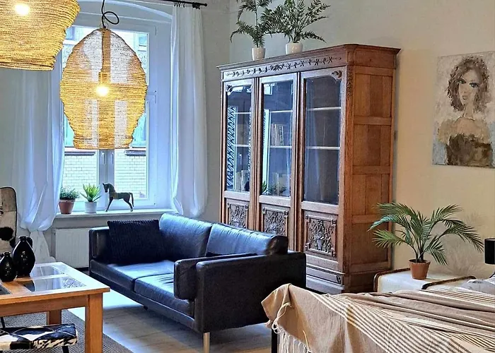 W Fabryce Czekolady Apartament Bytom