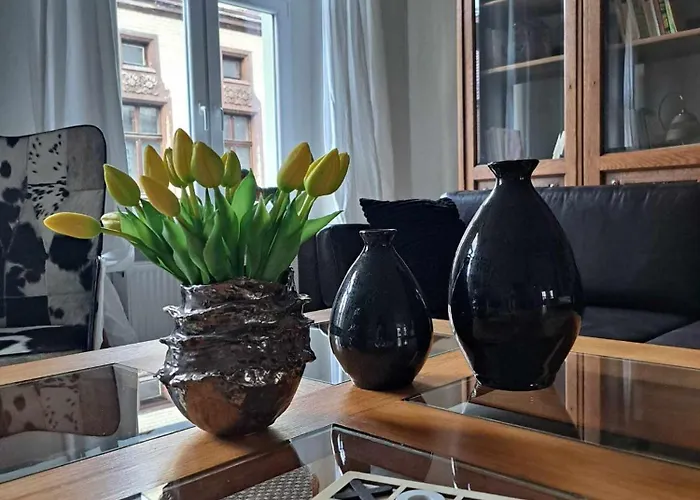 Apartament W Fabryce Czekolady Bytom