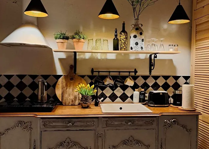 Apartament W Fabryce Czekolady