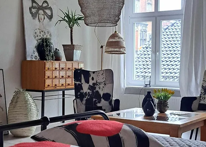 Apartament W Fabryce Czekolady