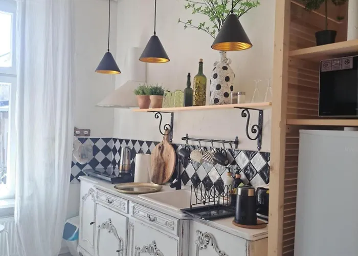 Apartament W Fabryce Czekolady *