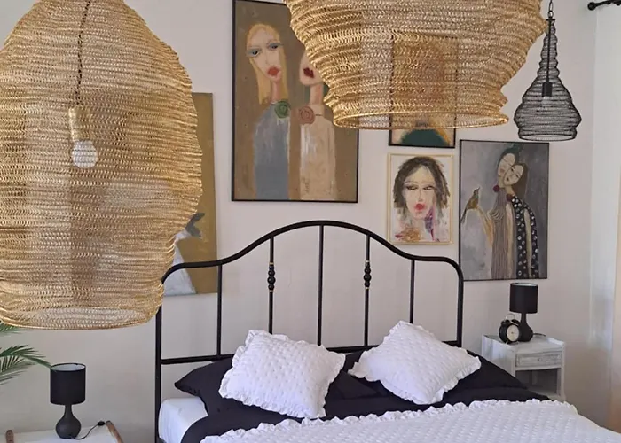 W Fabryce Czekolady דירה