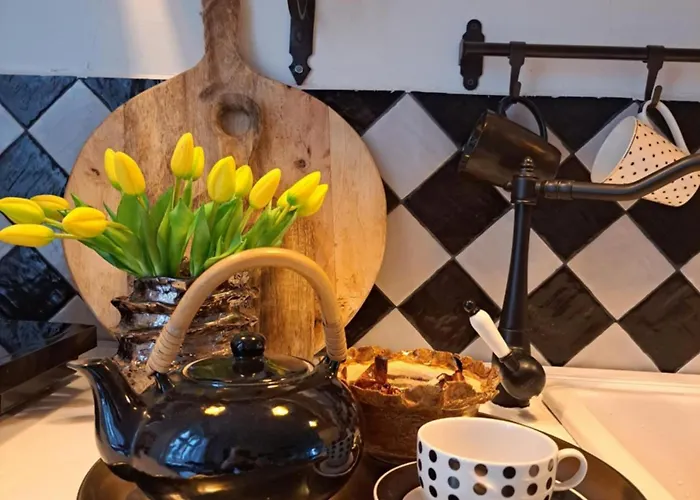 W Fabryce Czekolady Apartament *