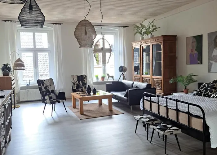 Apartament W Fabryce Czekolady *