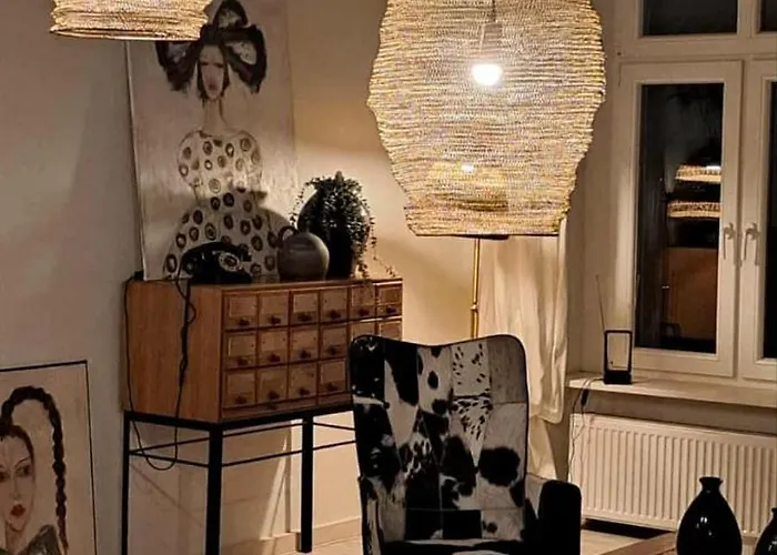 W Fabryce Czekolady Apartament *